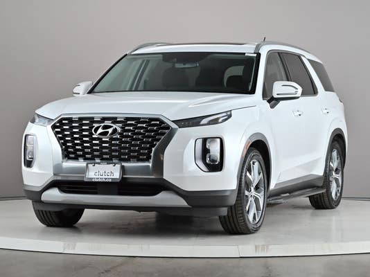 Hyundai Palisade Preferred AWD