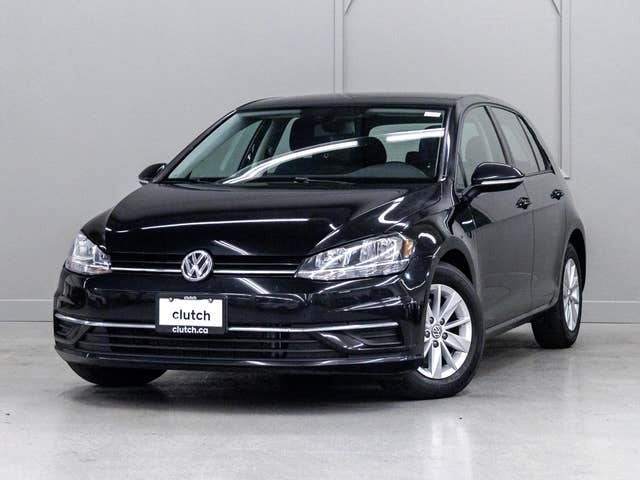 2018 Volkswagen Golf