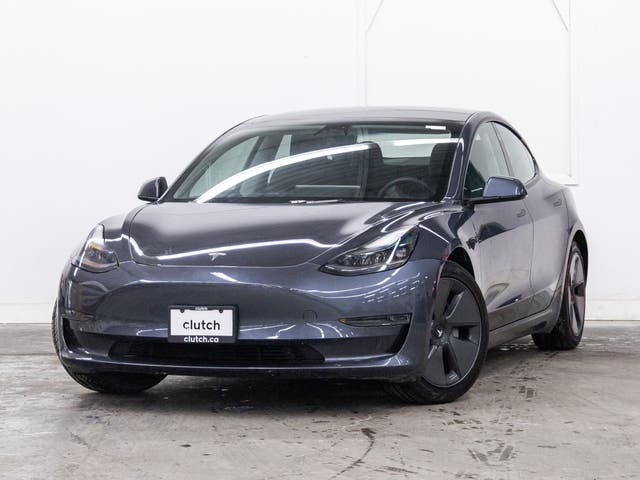 Tesla Model 3 Standard Range Plus
