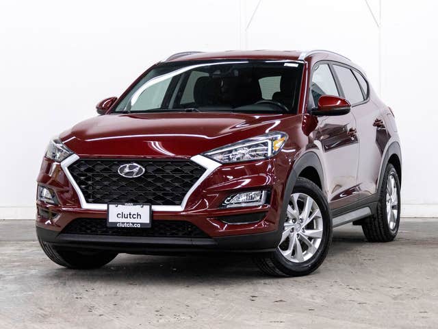 Hyundai Tucson Preferred