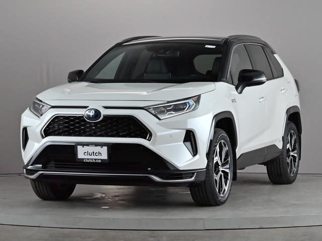 Toyota RAV4 Prime XSE AWD w/ Tech Pkg.