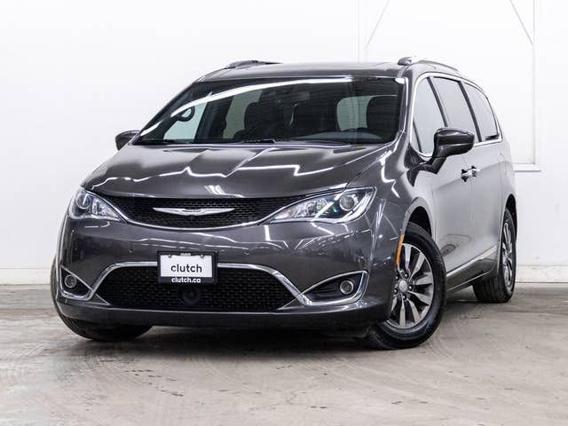 2019 Chrysler Pacifica