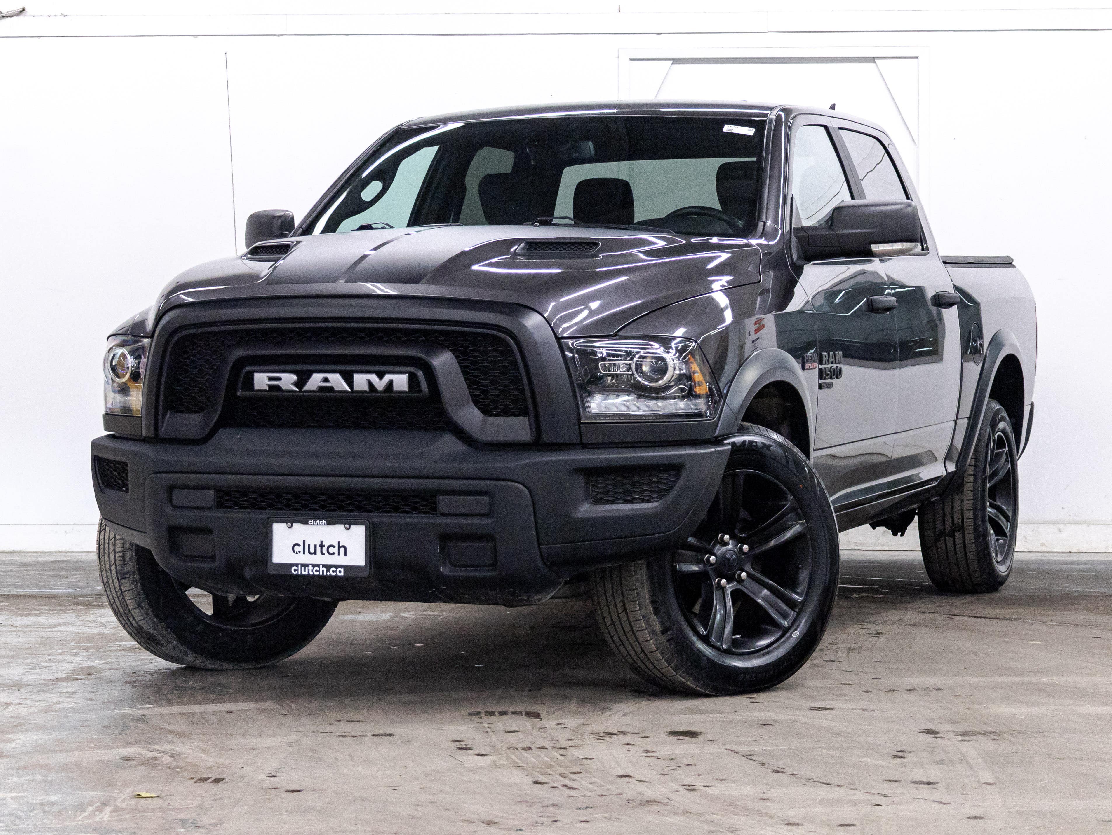 2021 RAM 1500 Classic Warlock Crew Cab 4WD