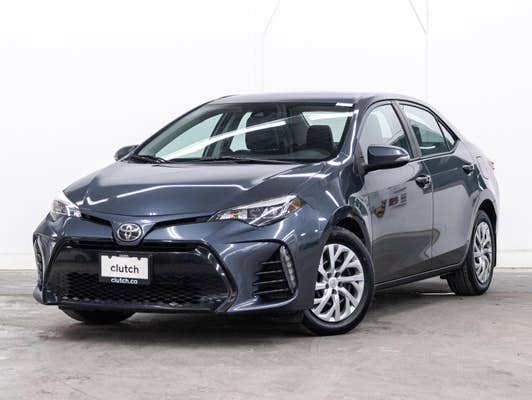 Toyota Corolla SE