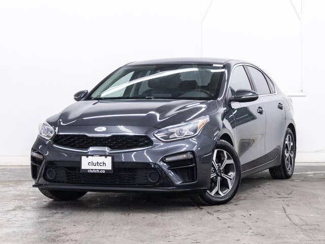 Kia Forte EX