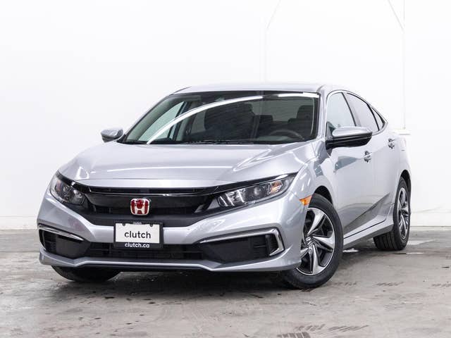 Honda Civic LX