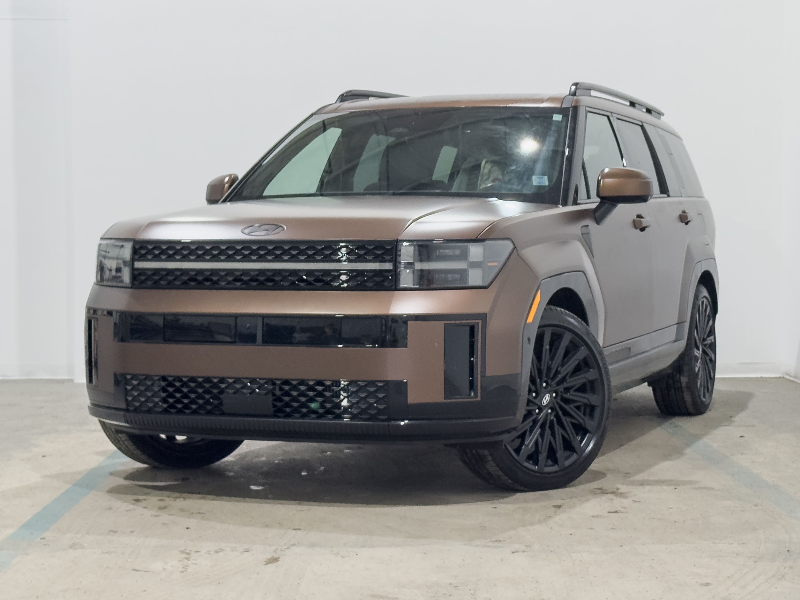 Hyundai Santa Fe Ultimate Calligraphy AWD 2025