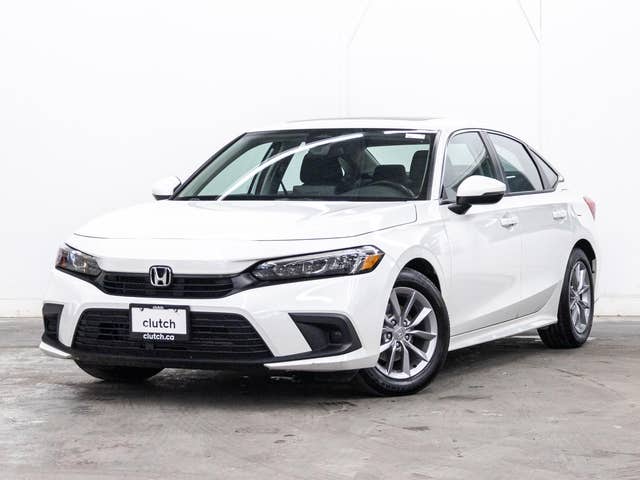 Honda Civic EX