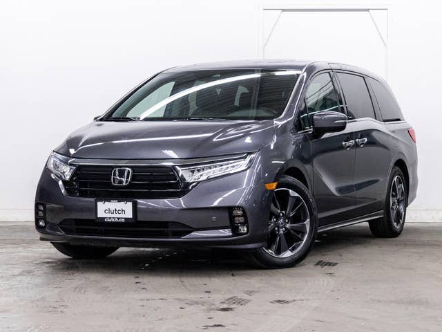 2023 Honda Odyssey