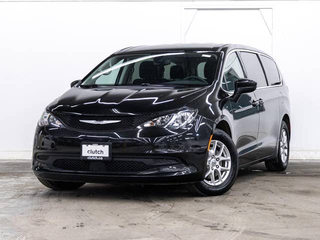 2022 Chrysler Grand Caravan
