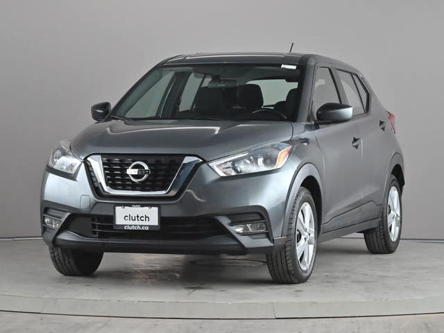 Nissan Kicks S