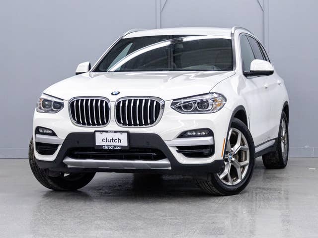 2020 BMW X3