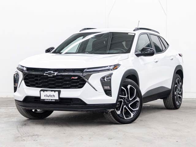 Chevrolet Trax 2RS