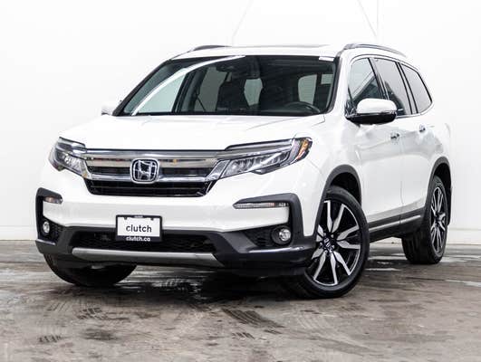 Honda Pilot Touring AWD