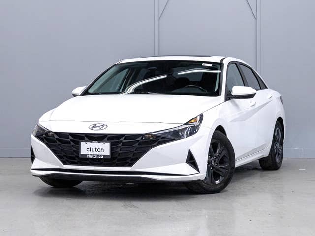 2022 Hyundai Elantra