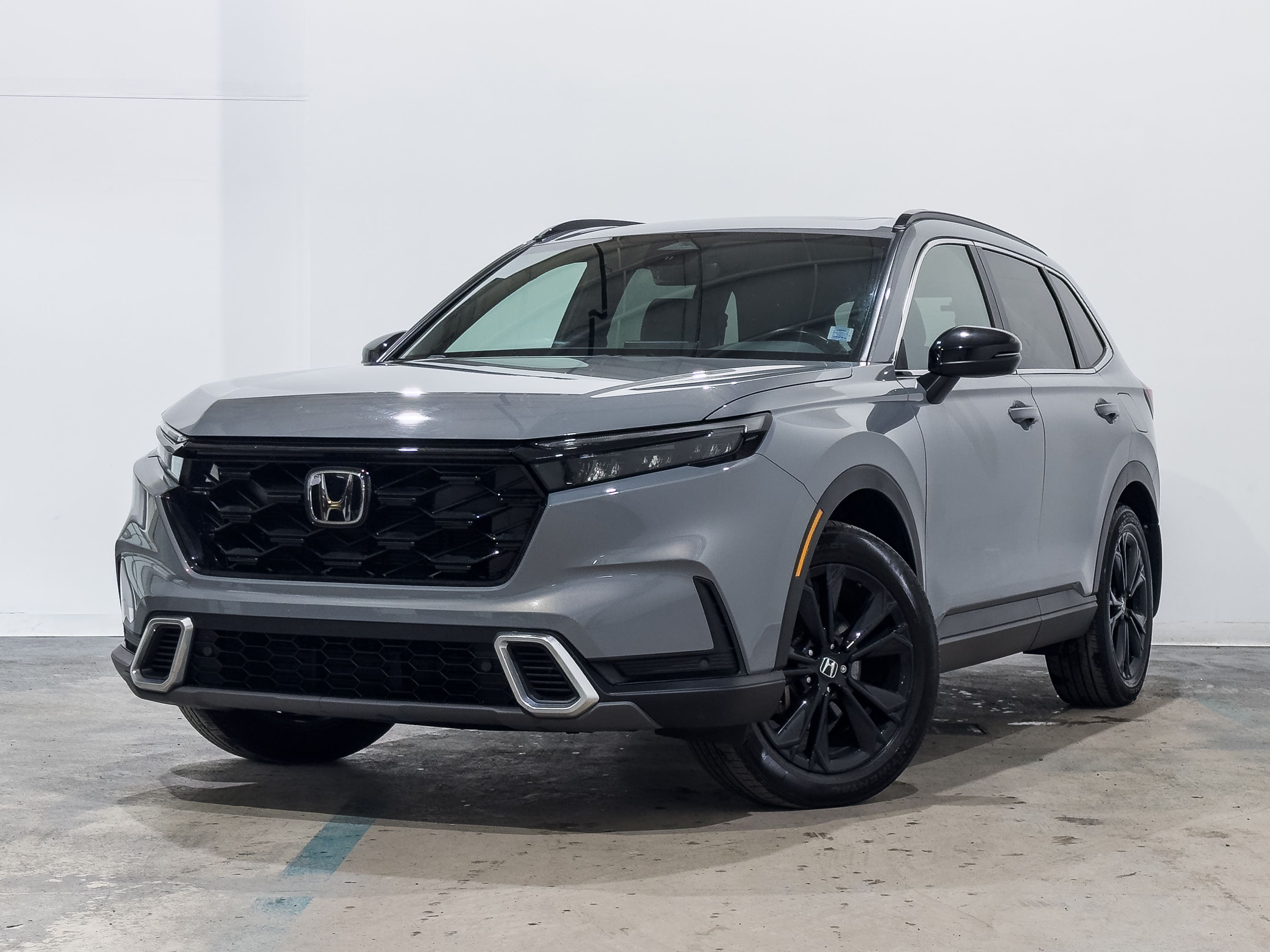  2024 Honda CR-V Hybrid Touring AWD   
