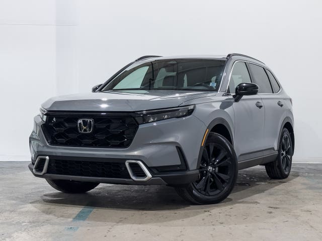 2024 Honda CR-V Hybrid