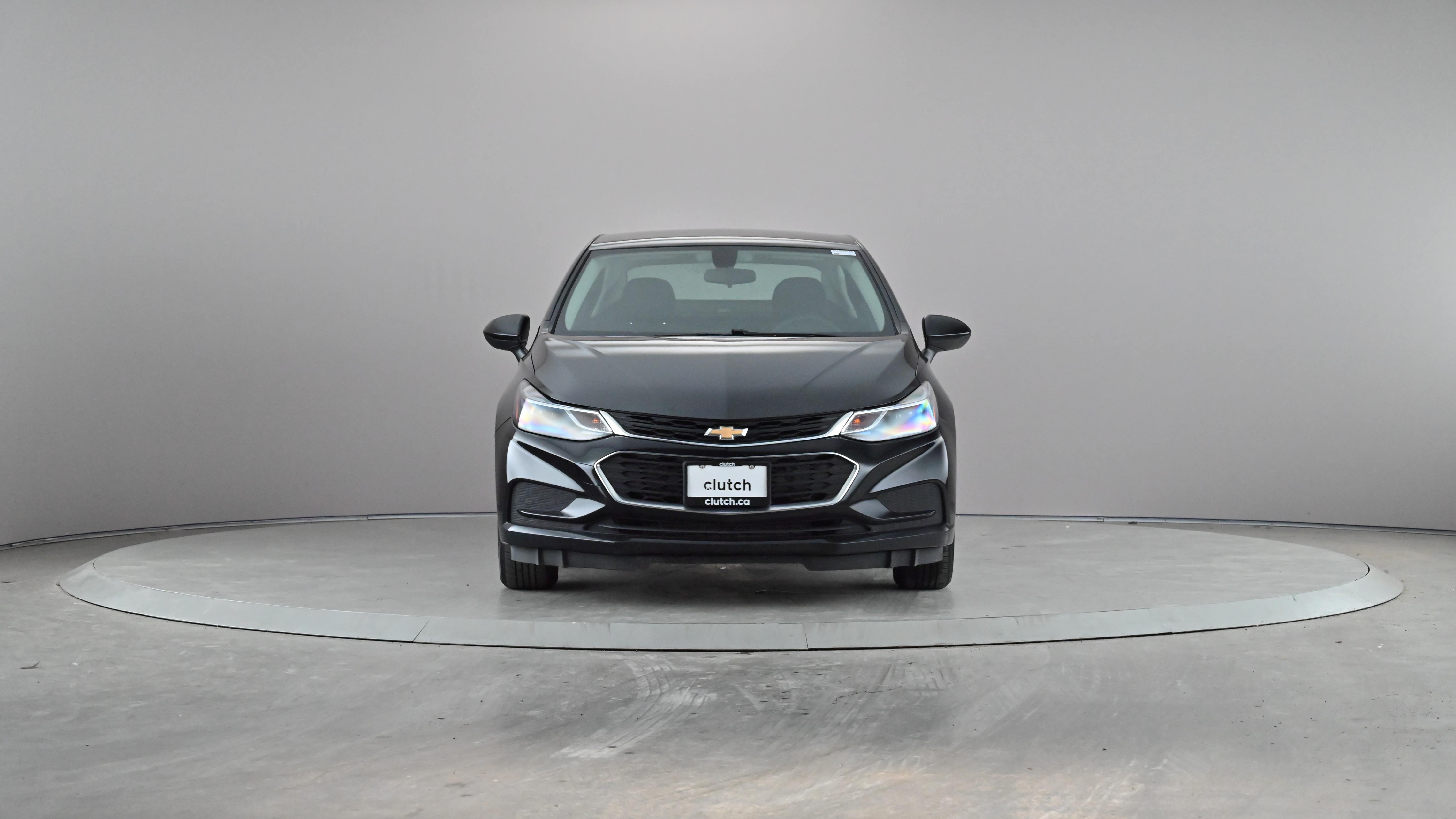 2018 Chevrolet Cruze