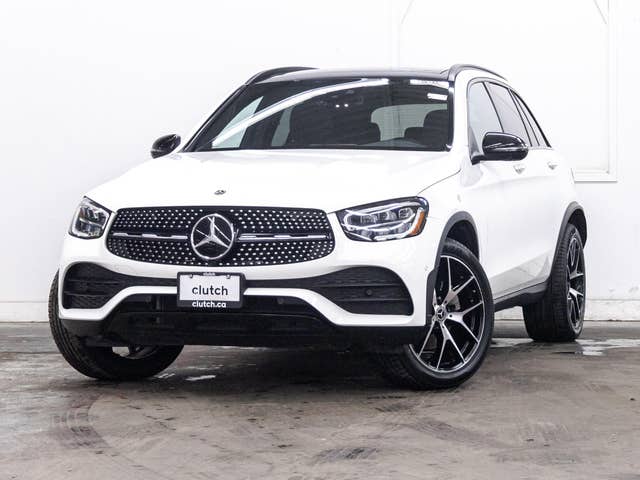 2022 Mercedes-Benz GLC