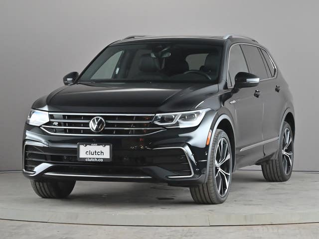 Volkswagen Tiguan Highline R-Line