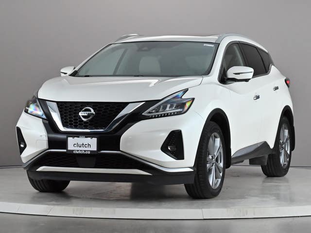 Nissan Murano Platinum AWD