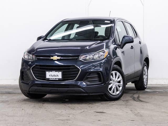 2018 Chevrolet Trax