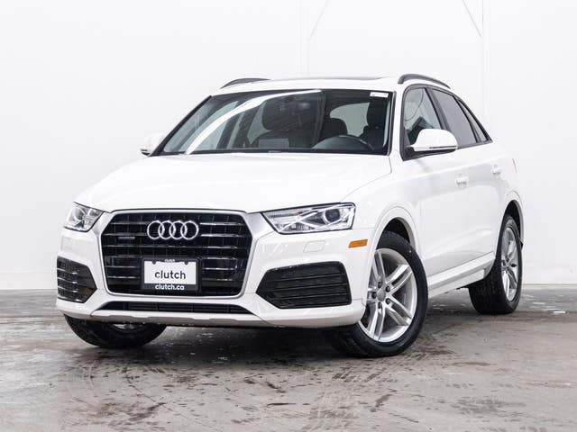 Audi Q3 Komfort AWD