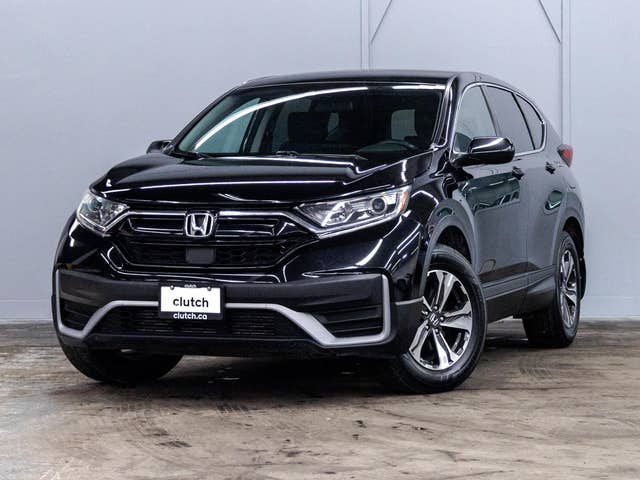 2021 Honda CR-V