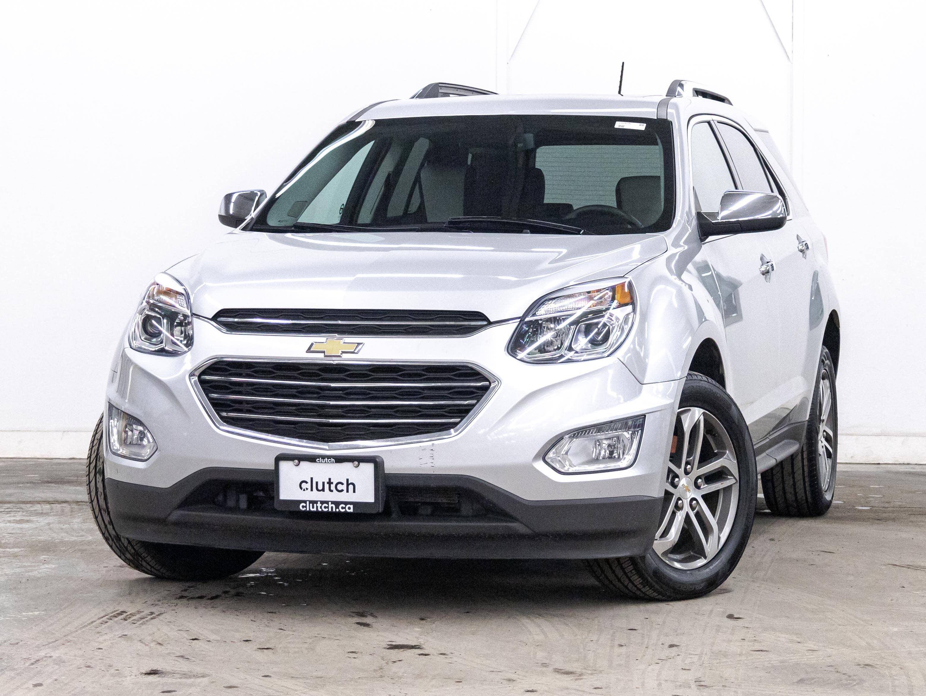 2017 Chevrolet Equinox Premier AWD