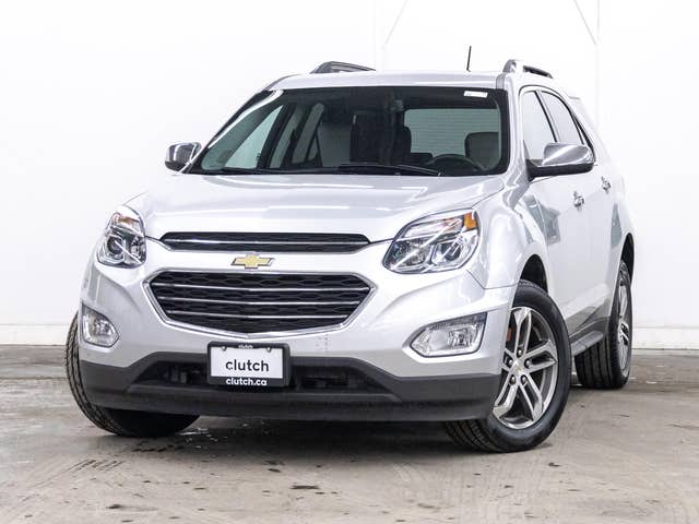 Chevrolet Equinox Premier