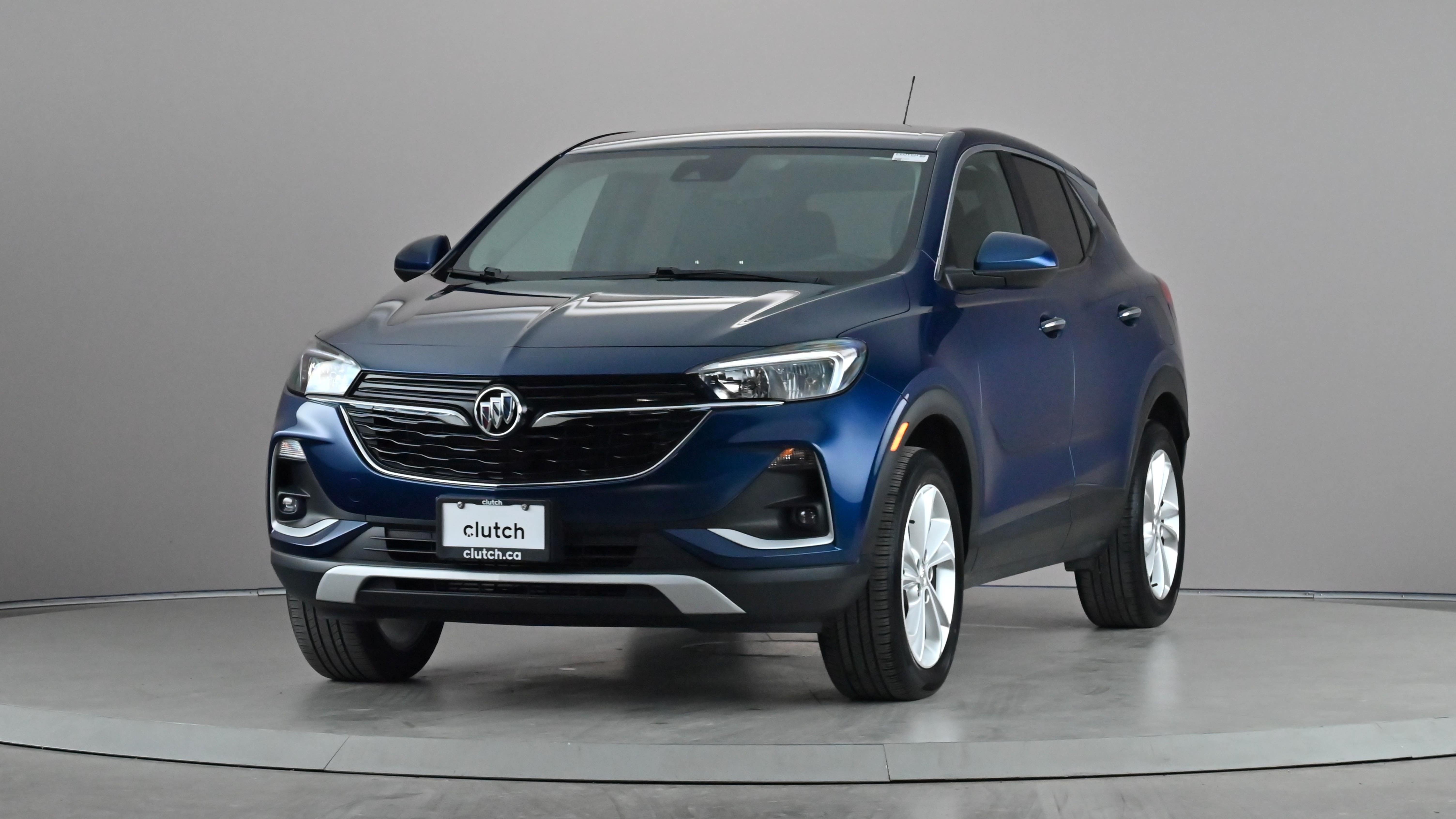2022 Buick Encore GX