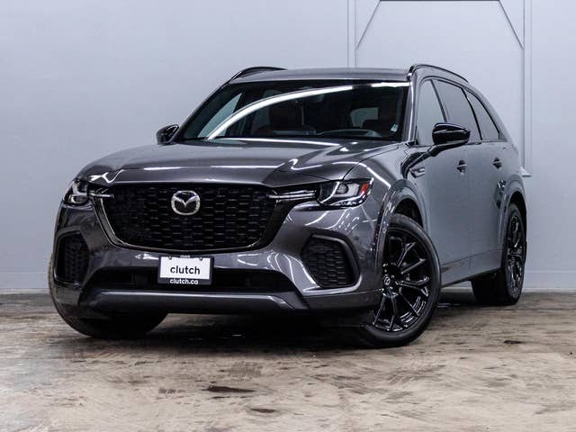2025 Mazda CX-70 MHEV