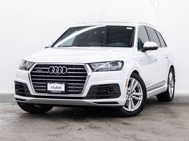 Audi Q7 3.0T Technik AWD