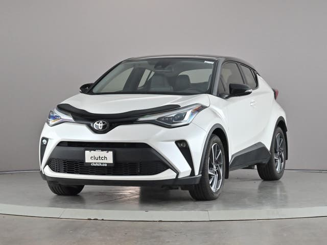 2021 Toyota C-HR