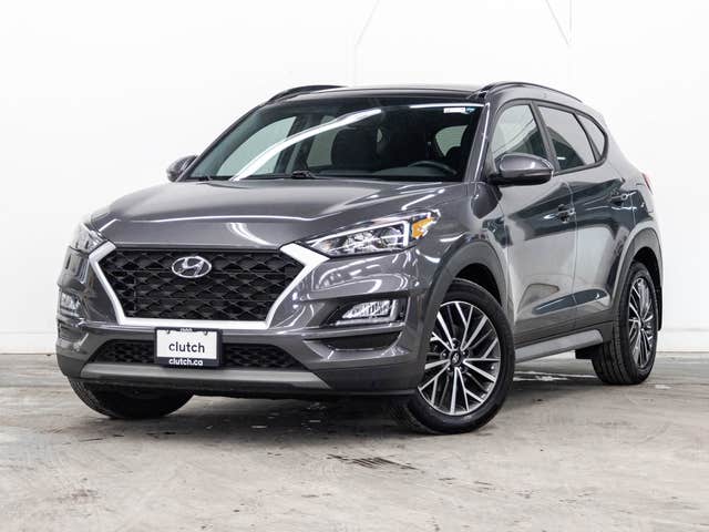 Hyundai Tucson Preferred AWD w/ Trend Pkg