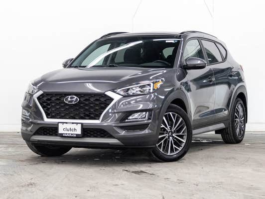Hyundai Tucson Preferred AWD w/ Trend Pkg