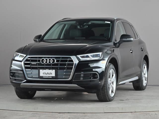 Audi Q5 Progressiv 45