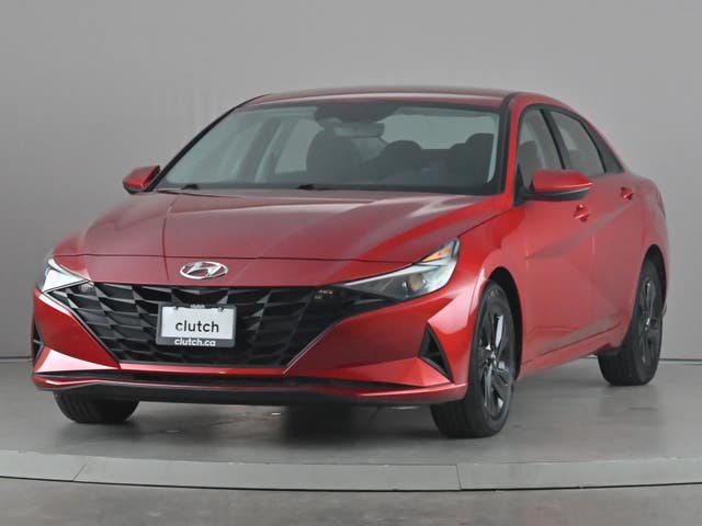2022 Hyundai Elantra