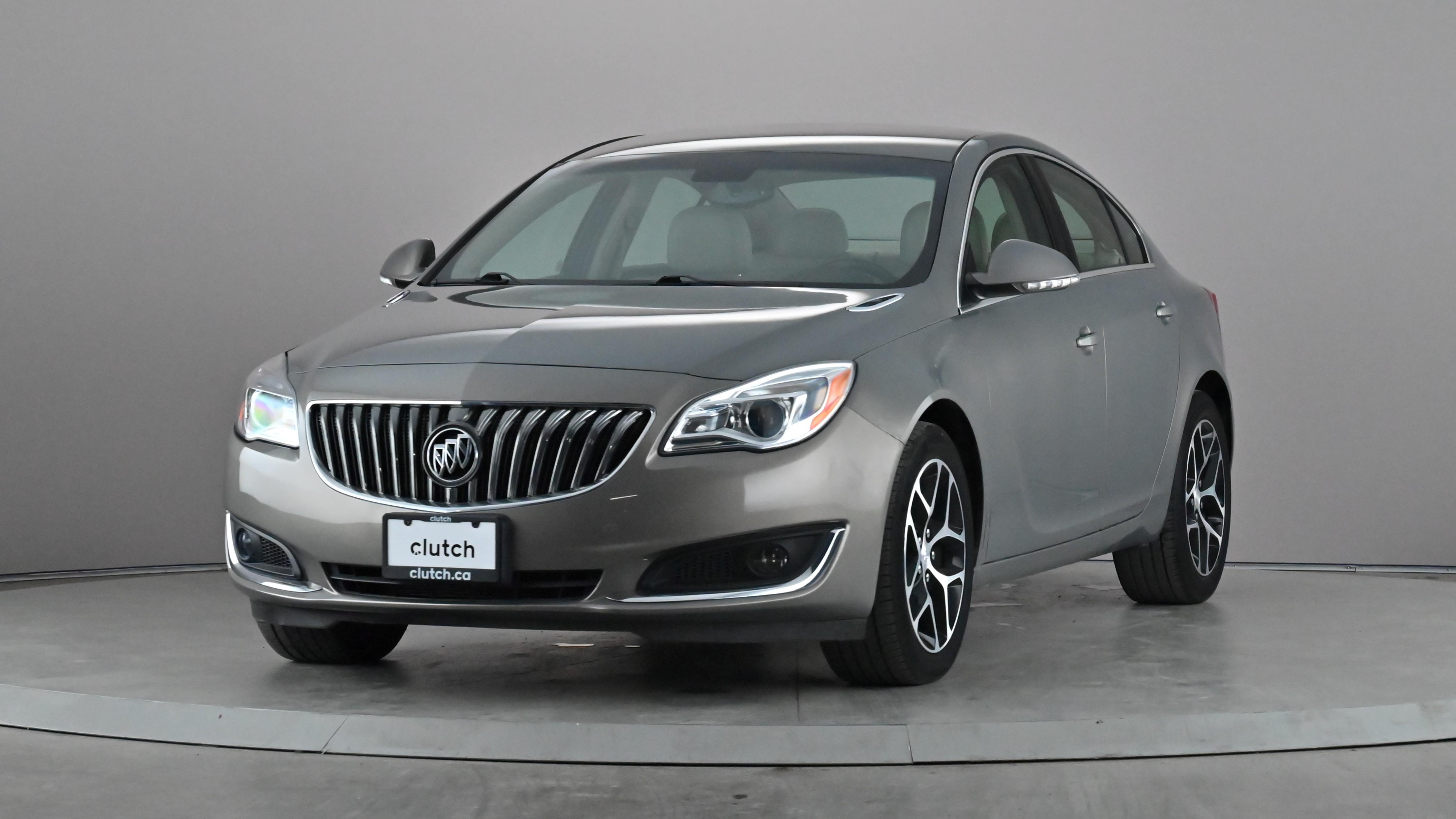 2017 Buick Regal