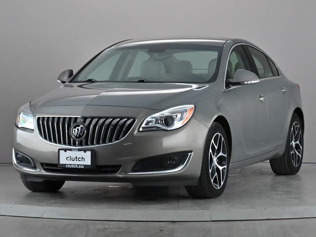 Buick Regal Sport Touring 