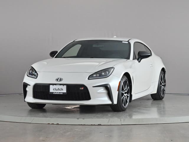 2022 Toyota GR86