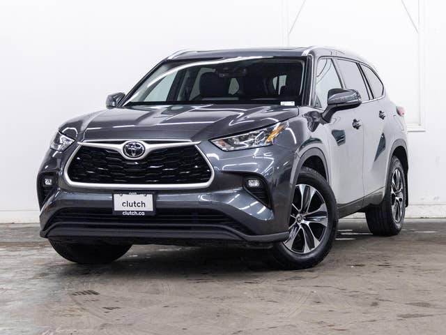 2020 Toyota Highlander