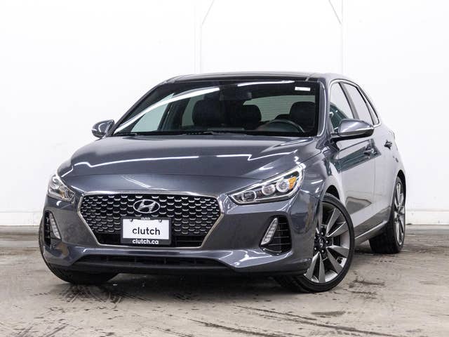 Hyundai Elantra GT Sport