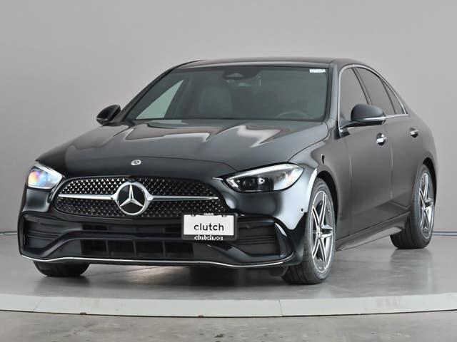 2022 Mercedes-Benz C-Class