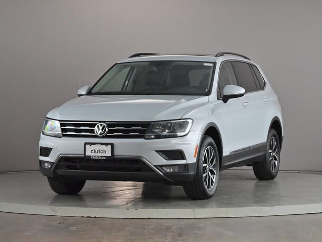 2019 Volkswagen Tiguan
