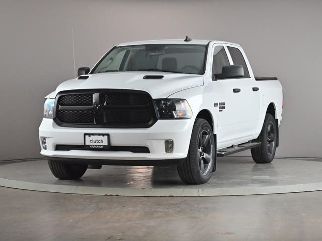 2020 Ram 1500 Classic