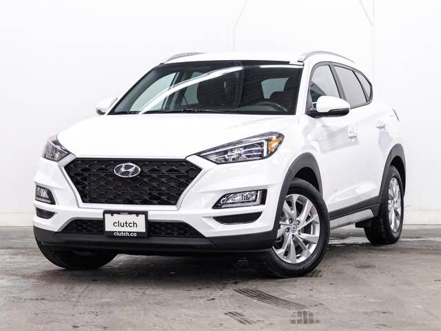 Hyundai Tucson Preferred AWD