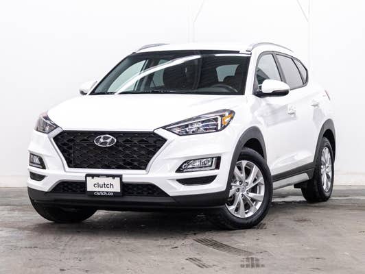 Hyundai Tucson Preferred AWD