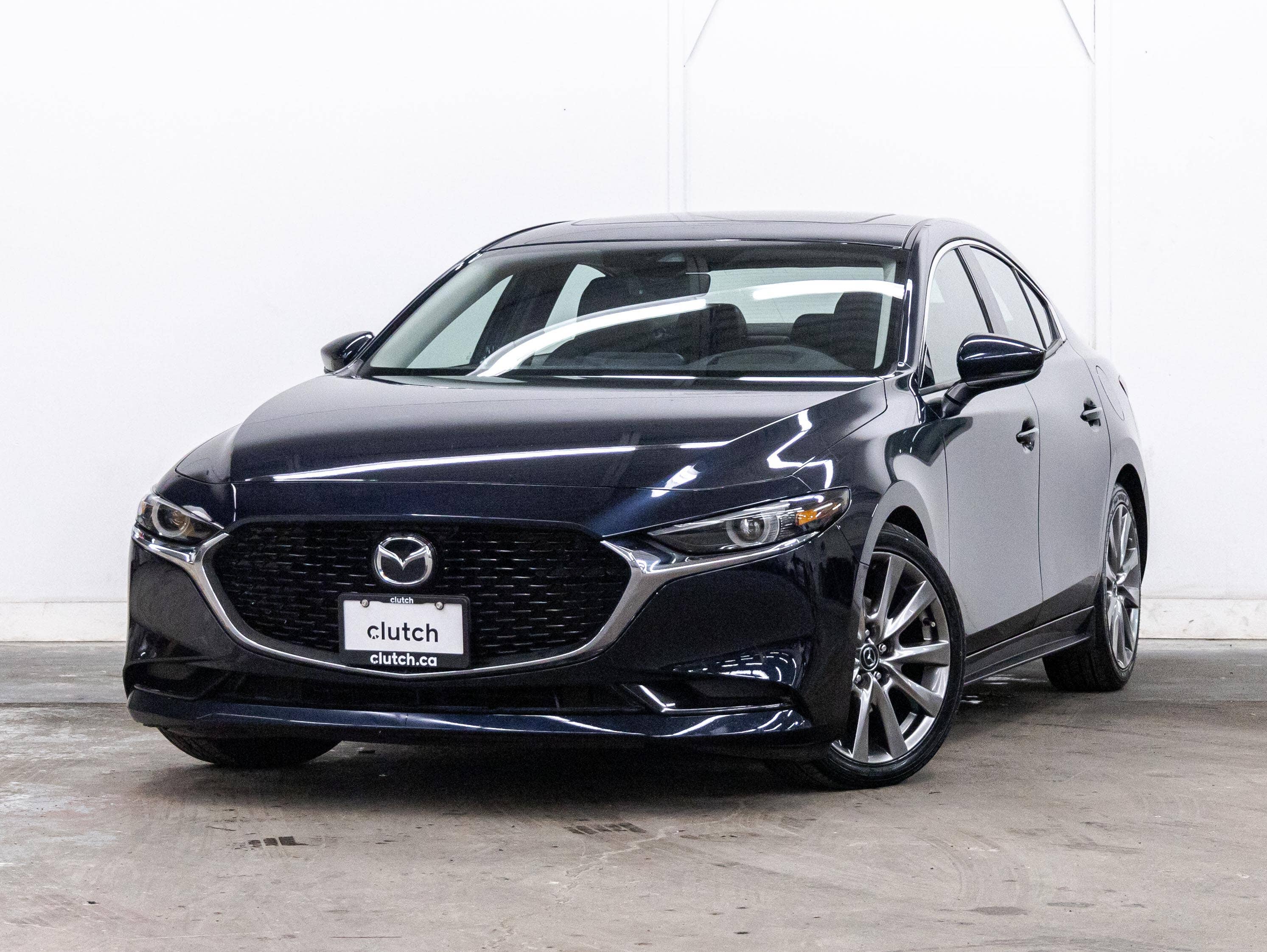 2020 Mazda MAZDA3 GT Sedan AWD
