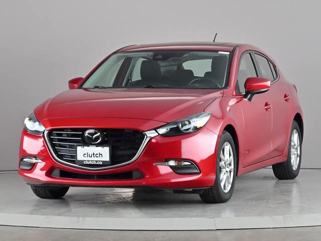 2018 Mazda Mazda3